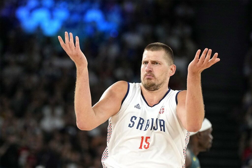 „PRVI PUT ČUJEM…“ Nikola Jokić odgovorio na priče prvog čovjeka NBA