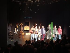 PREDSTAVA „KAUBOJI“ (2023): Igra za koju se životom plaća ceh