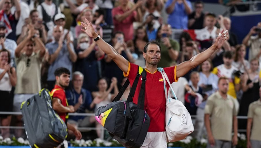 NADAL SVE IZNENADIO: Odlazak u penziju iskoristili da potkače Novaka Đokovića i dignu u nebesa Rodžera Federera