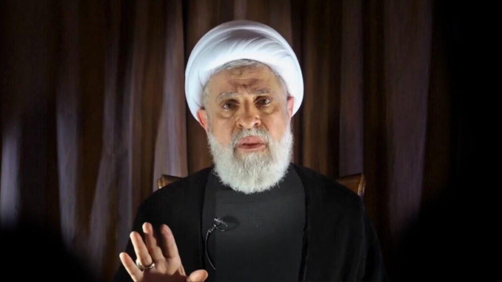 „IZLUDIĆEMO IZRAELCE“ Ko je Naim Kasem, novi lider Hezbolaha? (FOTO)