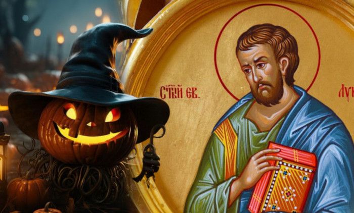 KOJI JE STAV SPC? Šta slavimo – Svetog Luku ili Noć vještica?