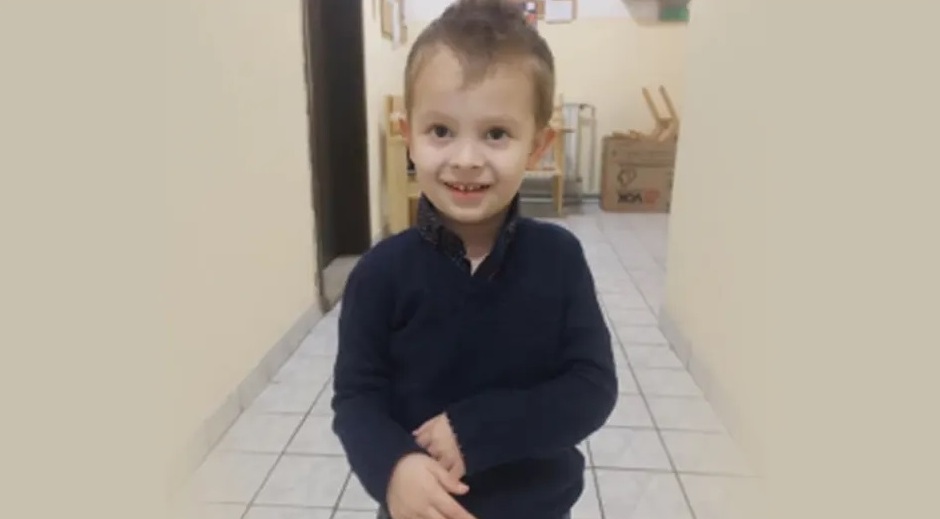 ПОМОЗИМО ДЈЕЧАКУ ДА ОЗДРАВИ: Огњену Ристићу (4) хитно треба помоћ