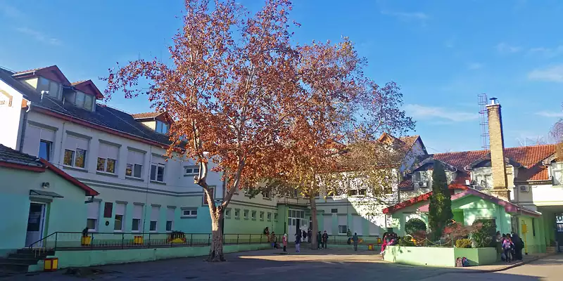 NASTAVNICA SPRIJEČILA JOŠ VEĆU TRAGEDIJU U SUBOTICI: Zaključala dječaka nakon što je nožem napao djevvojčicu