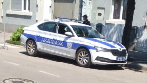 VOZAČ KAMIONA UMRO ZA VOLANOM: Jeziv prizor u centru Beograda