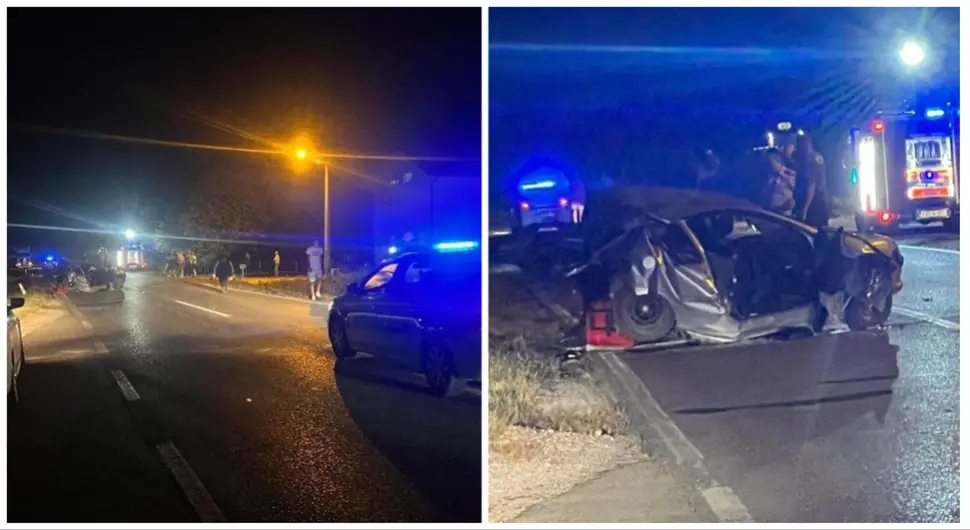 SJEKLI VOZILO DA IZVUKU DJEVOJČICU: Suđenje Prnjavorčaninu (27) za stravičnu nesreću (VIDEO)