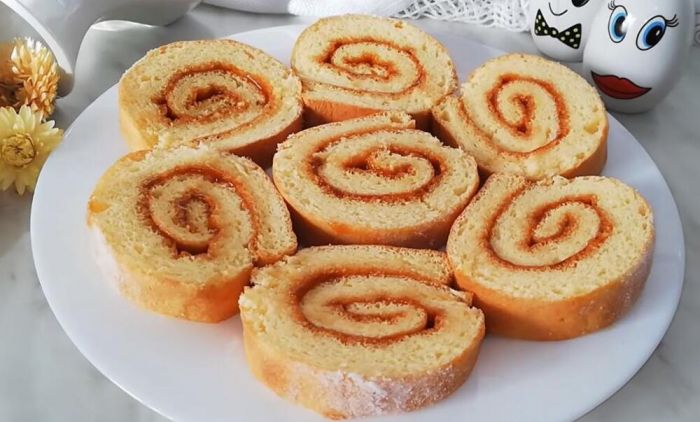 UŠTEDITE NOVAC I VRIJEME: Napravite preukusan rolat od samo 4 sastojka