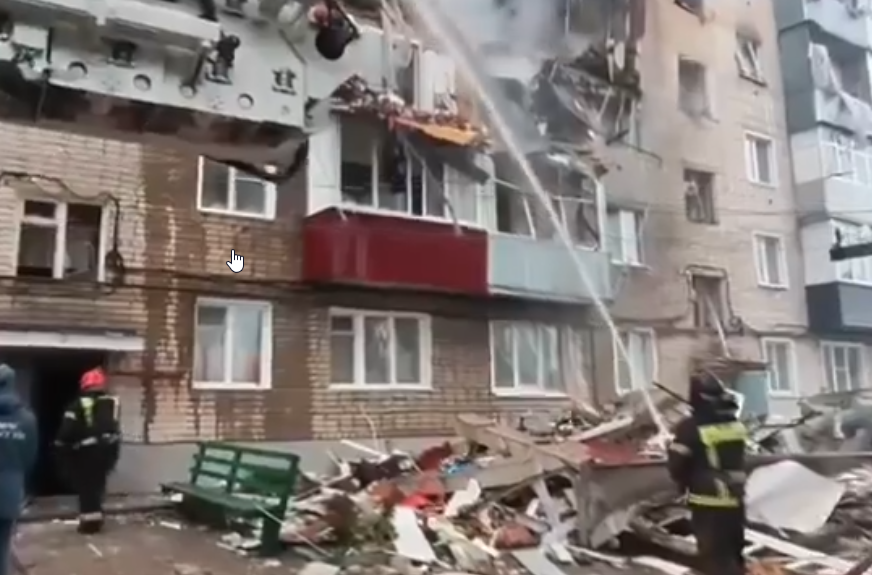 TRAGEDIJA POTRESLA RUSIJU: U eksploziji gasa stradale tri osobe, ima više povrijeđenih (FOTO)