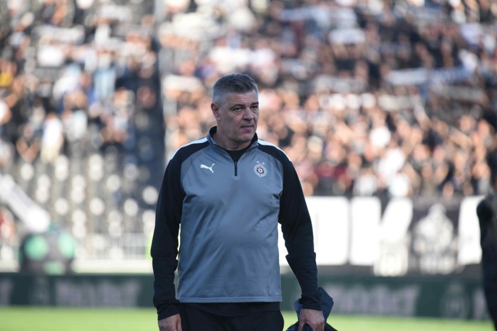 ШОК У ПАРТИЗАНУ: Саво Милошевић поднио оставку