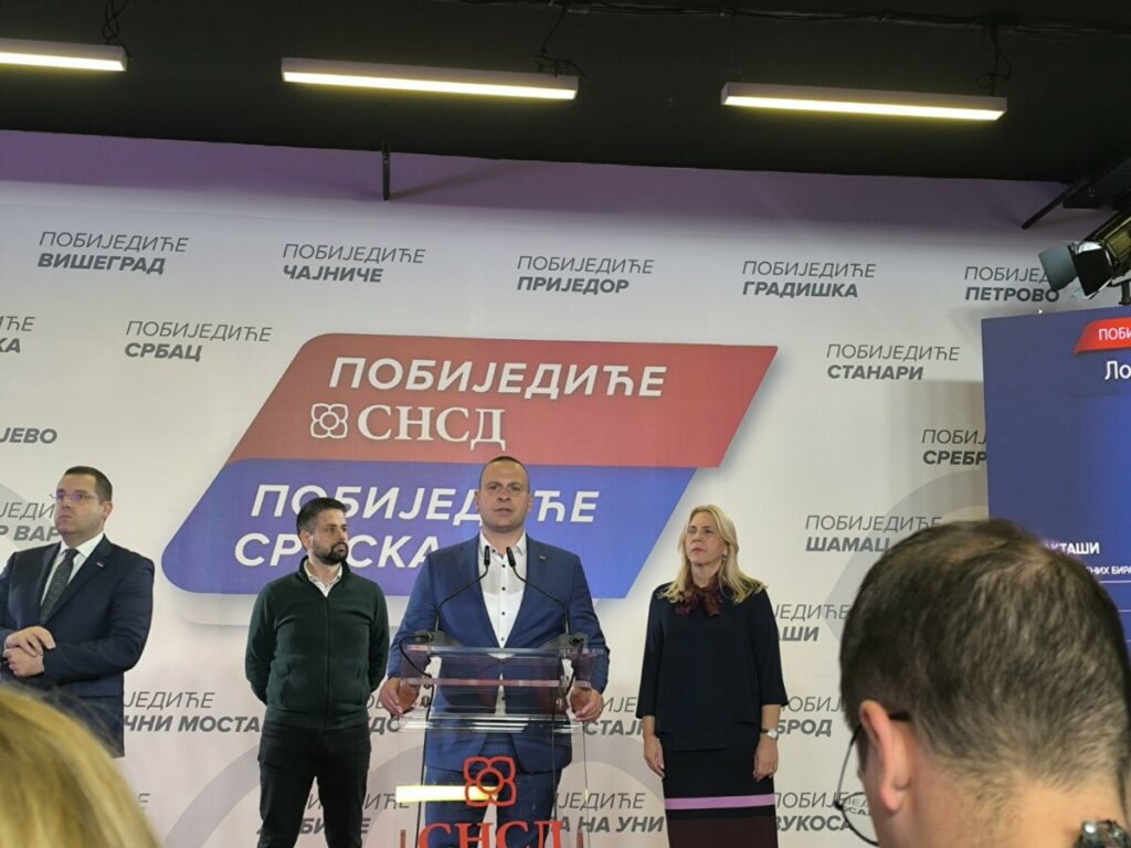 ШОБОТ ЧЕСТИТАО СТАНИВУКОВИЋУ: Желим да се захвалим свима који су учествовали у кампањи