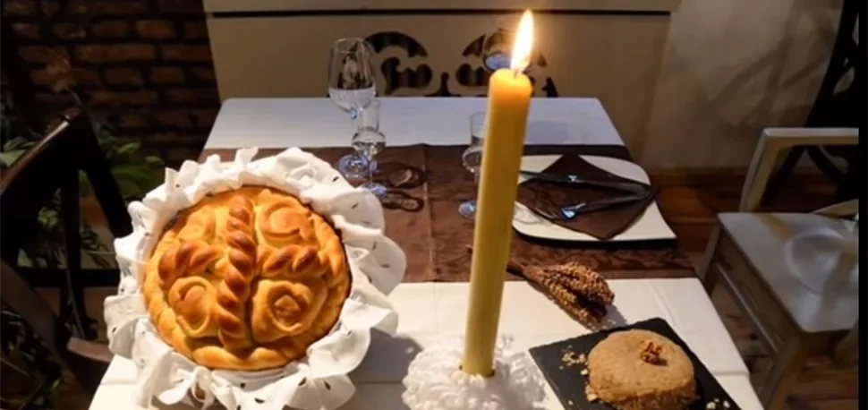 ŠTA SE RADI SA SLAVSKOM POGAČOM POSLIJE SLAVE? Sveštenik objasnio zbog čega ne smijemo bacati ostatke