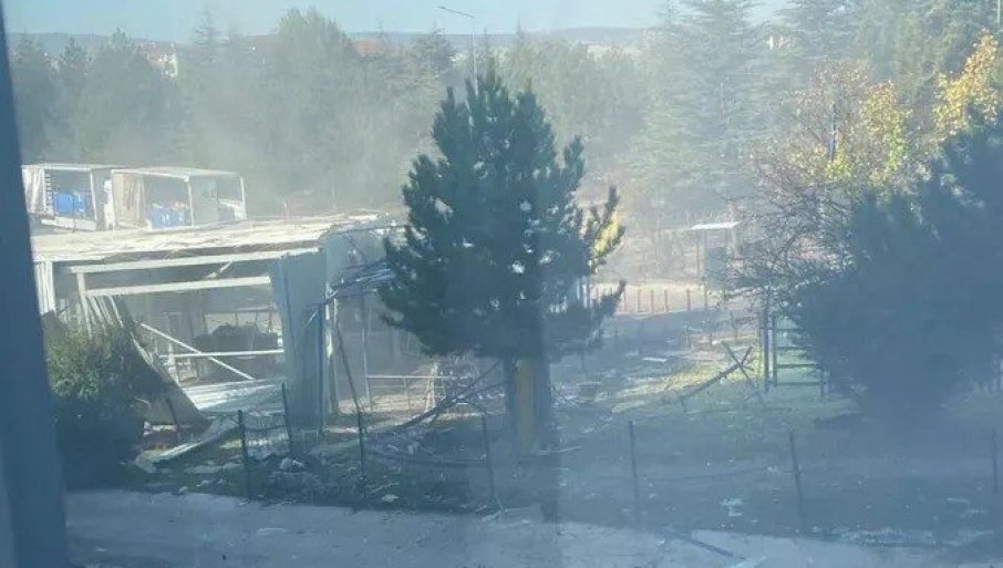 TERORISTIČKI NAPAD U ANKARI: Ima mrtvih i povrijeđenih u eksploziji