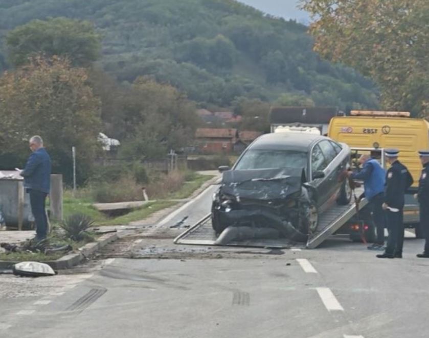 СТРАВИЧНА НЕСРЕЋА НА ПУТУ БИЈЕЉИНА-ЗВОРНИК: У судару погинула жена, двоје повријеђено