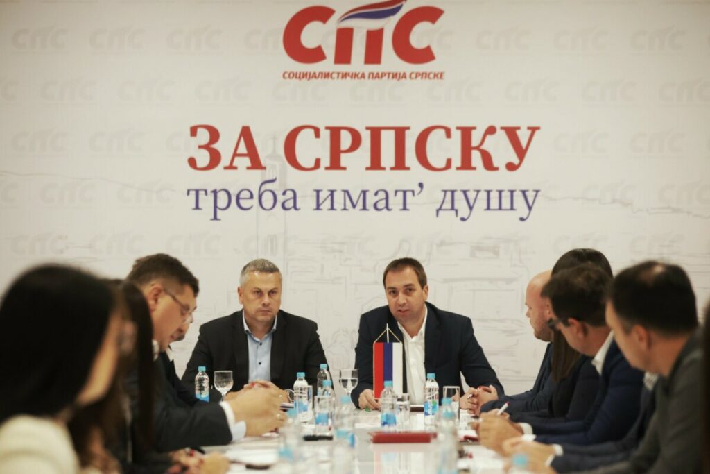 IMAMO DOGOVOR SA SNSD-om: SPS – Odgovornost za formiranje većine na Stanivukoviću