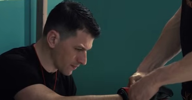 SKANDALOZNI MOMENTI: Viktor Savić nekoliko puta uhapšen zbog droge