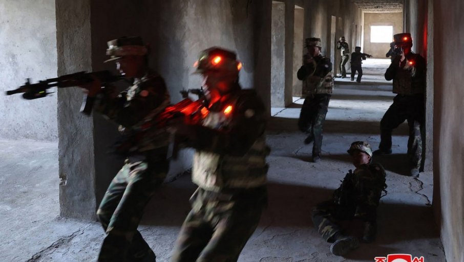 UZ PUTINA I „OLUJNI KORPUS“:  Poznato šta se krije iza jedne od najmoćnijih specijalnih jedinica na svijetu