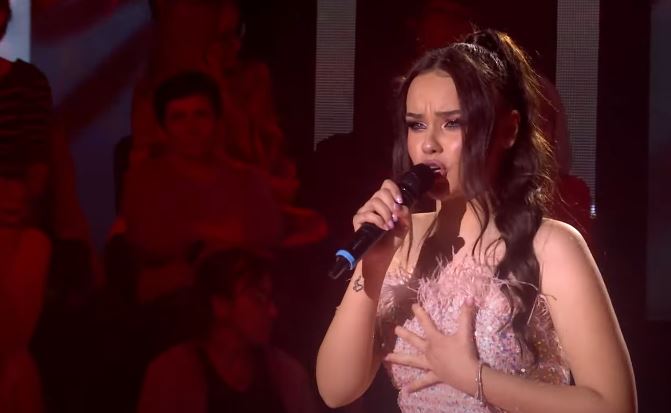 ŽIRI REKAO DA IMA POTENCIJALA: Lana Brkić iz Srpca privukla pažnju u „Zvezdama Granda“