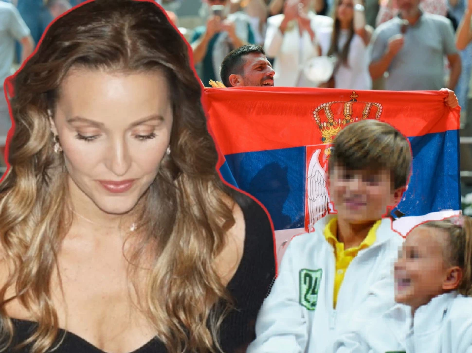 „TI NISI MOJA MAMA!“ Jelena Đoković opisala kakve rasprave ima sa djecom