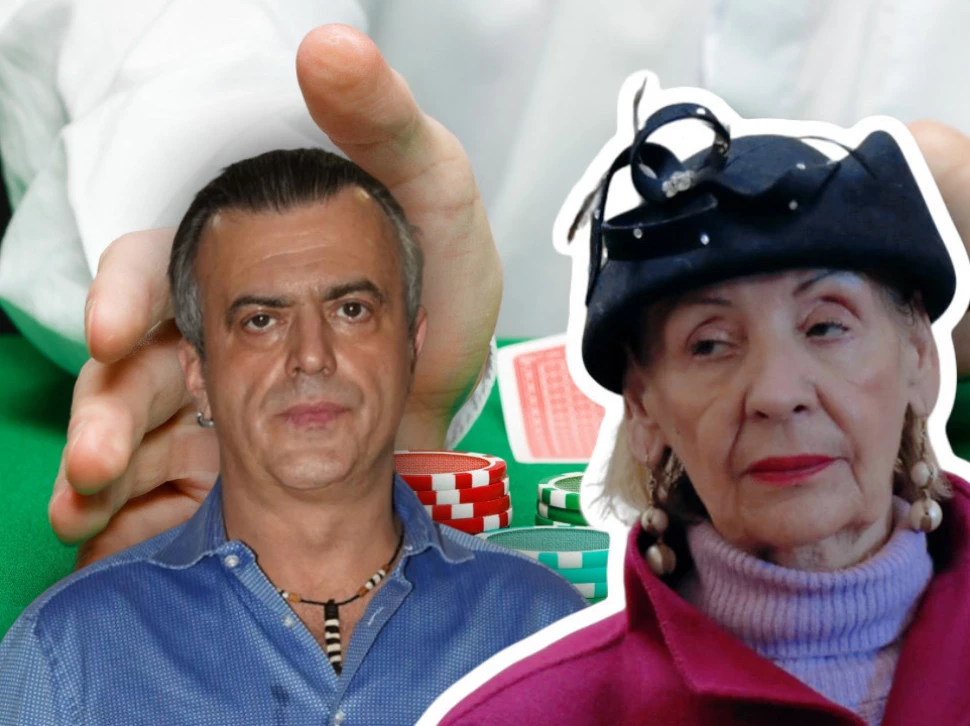 „ODRALA GA JE!“ Sergej Trifunović ispričao anegdotu sa Lepom Lukić