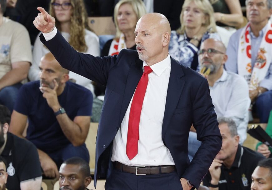 SAŠA OBRADOVIĆ DOBIO OTKAZ: Klub otkrio ime novog trenera Monaka