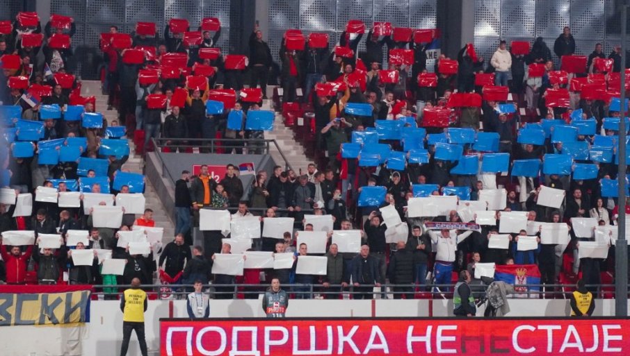 NEVJEROVATNI PRIZORI IZ CIRIHA: Švajcarci nisu mogli da vjeruju šta rade Srbi (VIDEO)