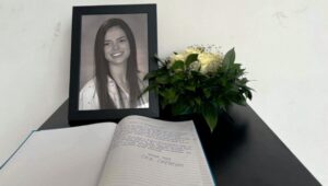„ОВО ЈЕ ТРАГЕДИЈА ЗА СВЕ“ Сви имају ријечи хвале за Ању Радоњић (24) која је 15. жртва несрећа у Новом Саду