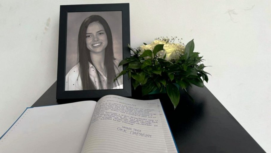 „OVO JE TRAGEDIJA ZA SVE“ Svi imaju riječi hvale za Anju Radonjić (24) koja je 15. žrtva nesreća u Novom Sadu