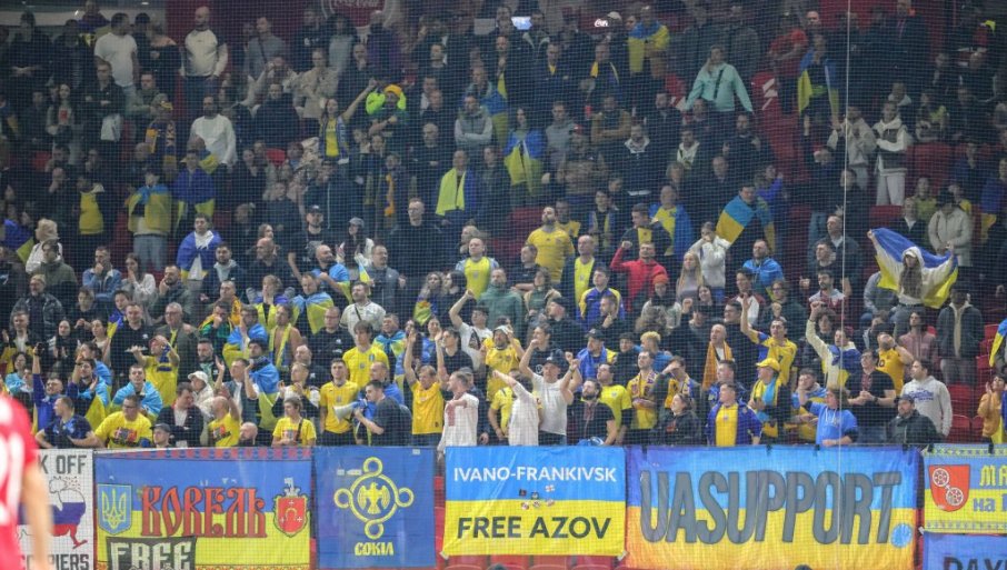 NOVI SKANDAL U REŽIJI ALBANACA: Šiptari zajedno sa Ukrajincima vrijeđali Srbe i Ruse