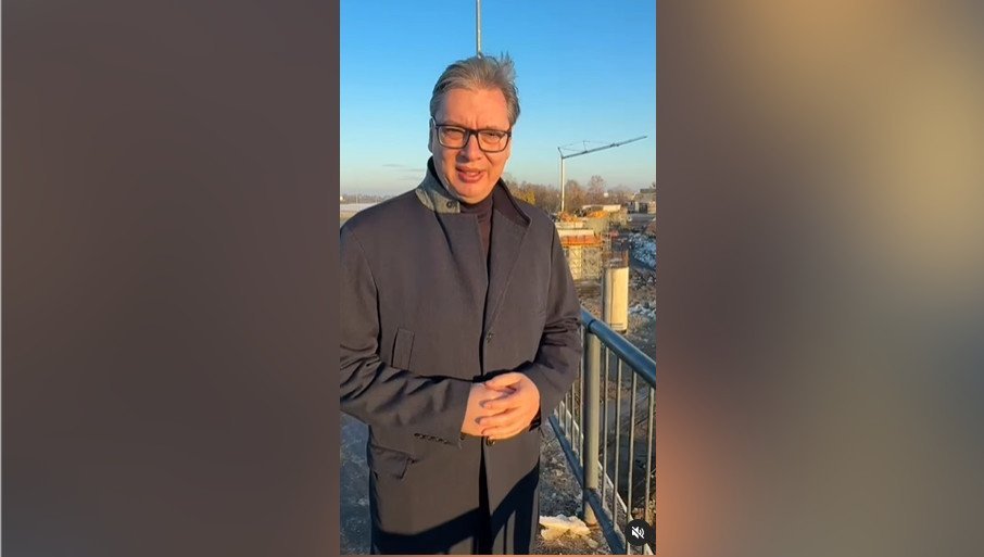 VUČIĆ DAO RIJEČ: Suprotstavićemo se svima koji misle da sruše Srbiju (VIDEO)