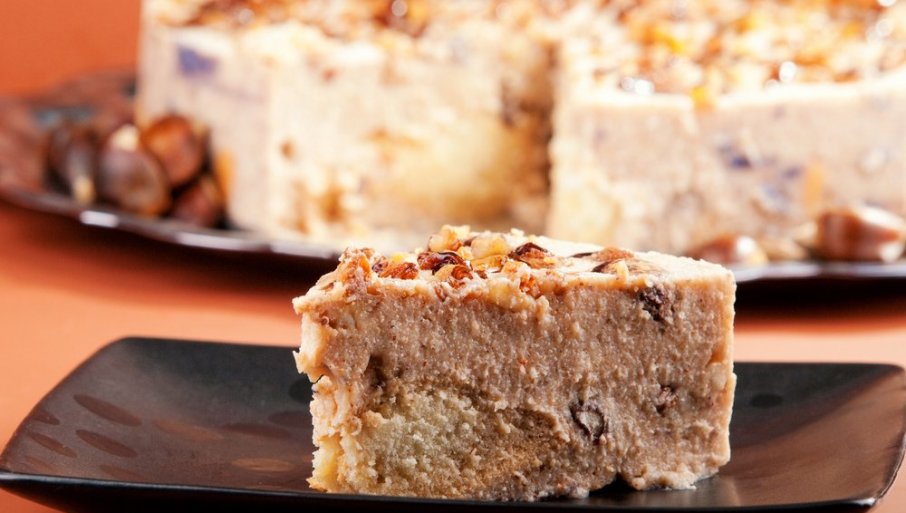BOGAT UKUS I KREMAST KOLAČ: Napravite tiramisu sa kestenom