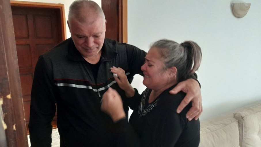 OGROMNA TUGA I JECAJI U KUĆI UBIJENOG ANDRIJE (17): Hraniteljka neutješno doziva njegovo ime (VIDEO)