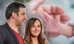 ПОРОДИЛА СЕ ЈОВАНА СТОЈИЉКОВИЋ: Горан Богдан и глумица се први пут остварили у улози родитеља