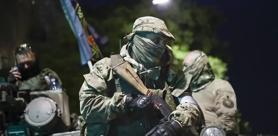 BRITANIJA SANKCIONISALA DOBOJLIJU ZBOG RATOVANJA U UKRAJINI: Bio član “Vagner“ grupe?