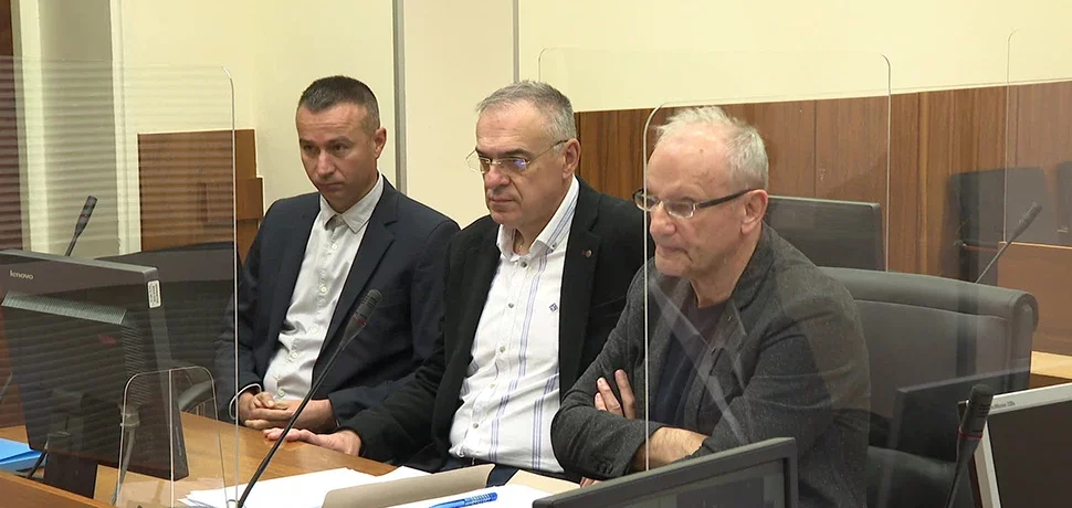 „OSJEĆAM SE KAO META“ Završeno suđenje Milanu Miličeviću