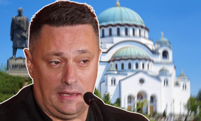 „БЕОГРАД ЈЕ МОЈ ДОМ“ Андрија Милошевић -„Ја сам Београђанин у најљепшем смислу те ријечи“
