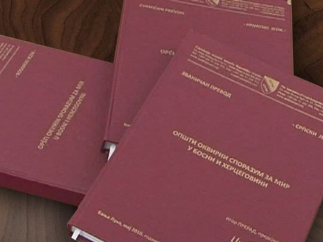 ВАЖАН ДАН ЗА БиХ: Прије 29 година потписан Дејтонски мировни споразум