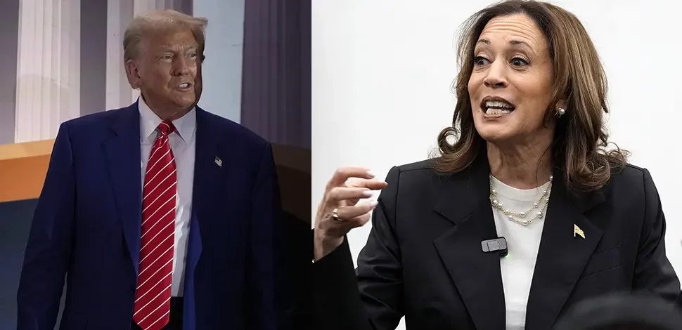 СВЕ ОЧИ УПЕРЕНЕ У ПЕНСИЛВАНИЈУ: Дан уочи избора Трамп и Харисова провели у посјети кључној колебљивој држави