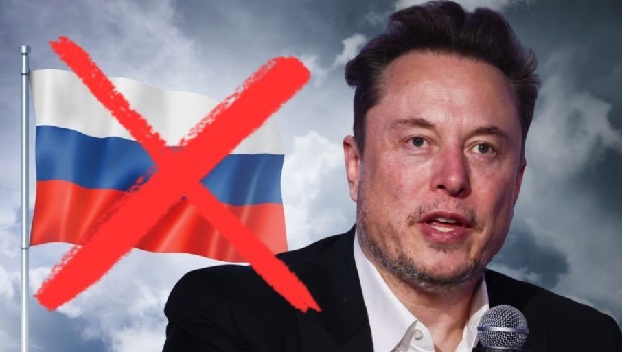 KOMUNIKACIJA SA RUSIJOM JE RIZIK: Ilon Mask poručio – „Pronaći ću i uništiću ih sve“