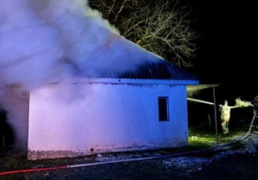 UTVRĐEN UZROK POŽARA NA KUĆI DVOSTRUKOG UBICE: Evo šta kažu vještaci