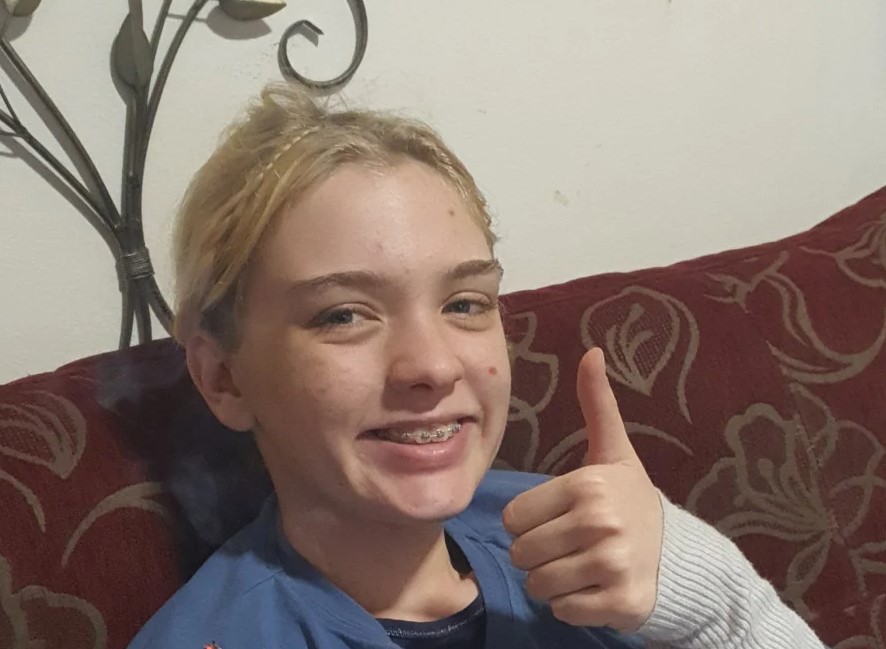 НЕСТАЛА МИА МЕЛИЋЕВИЋ (17) ИЗ САРАЈЕВА: Породица моли за помоћ