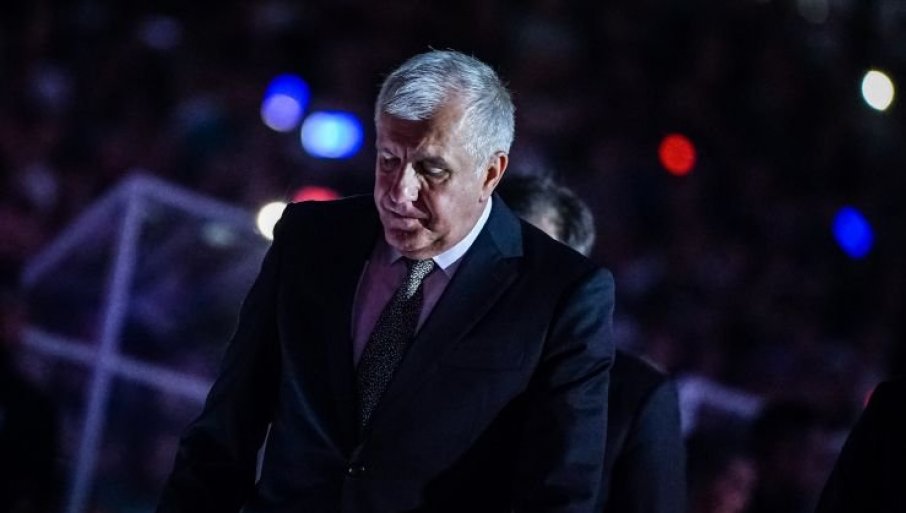 NIŠTA OD PARTIZANA: Obradović želio sjajnog plejmejkera, ali on se opredijelio za ovaj klub