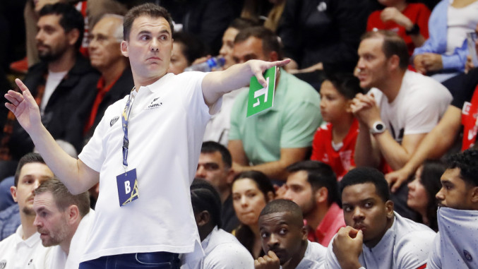 BOMBA U SRBIJI: Raul Gonzales novi selektor rukometne reprezentacije Orlova