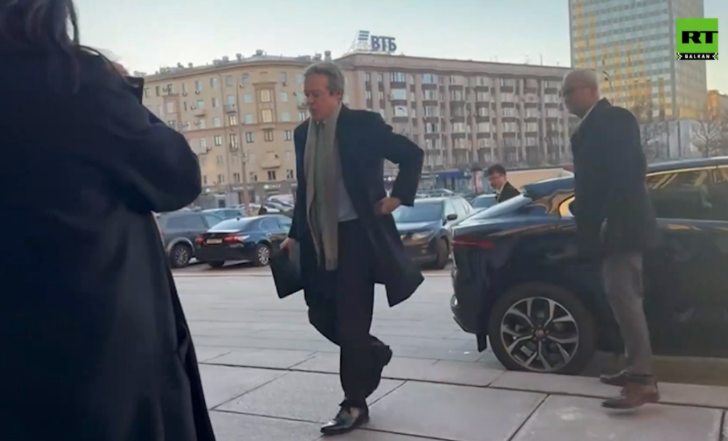 OTKRIVENA ŠPIJUNAŽA: Rusija protjeruje britanskog diplomatu