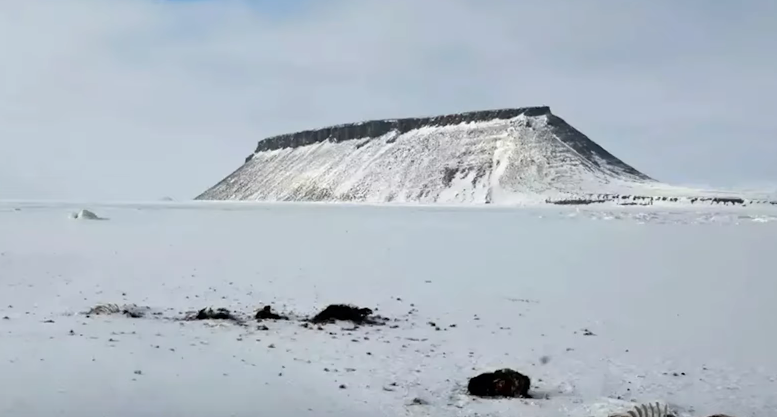 NEOBIČNO OTKRIĆE NA GRENLANDU: Naučnici NASA ispod leda pronašli napuštenu američku vojnu bazu (VIDEO)