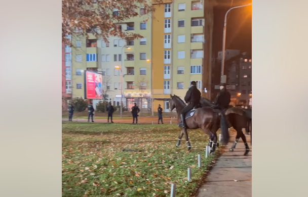 OGROMNE MJERE BEZBJEDNOSTI U BANJALUCI: Borac odmjerava snage sa austrijskim bundesligašem