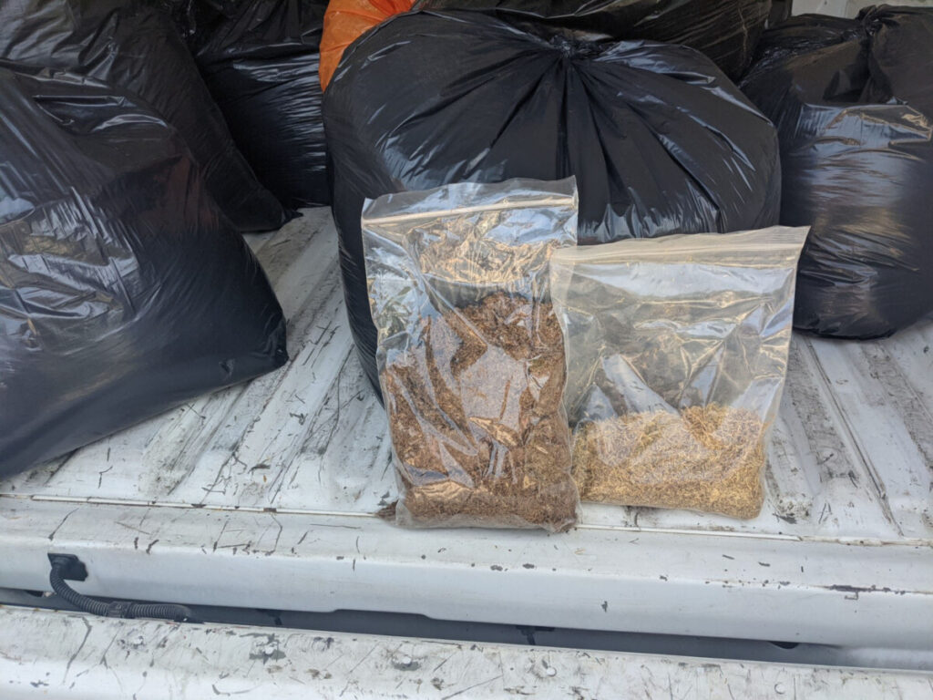 AKCIJA „MARKET“: Oduzet švercovani duvan u vrijednosti od milion KM