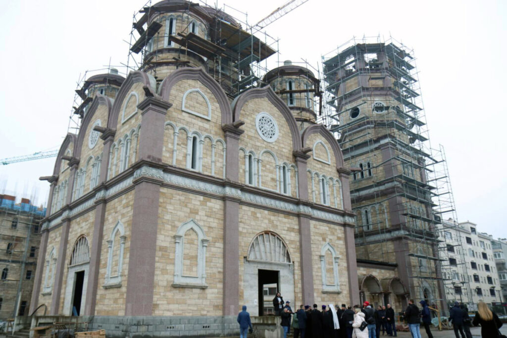 PRAVOSLAVNA BRAĆA Dodik poručio: „Srpsko-ruski hram još jedan dokaz zajedničkog uspjeha“