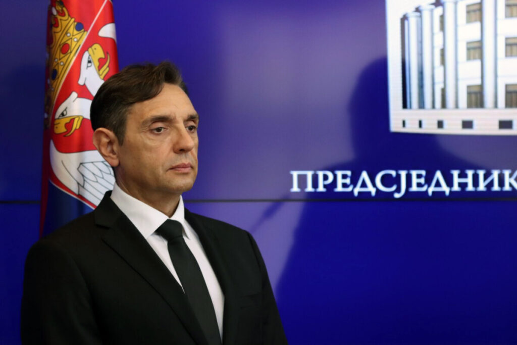 „СРБИ НИКАДА НЕ СМИЈУ ПРЕСТАТИ ДА БРИНУ О СРБИМА“: Огласио се Вулин након састанка са Додиком (ВИДЕО)