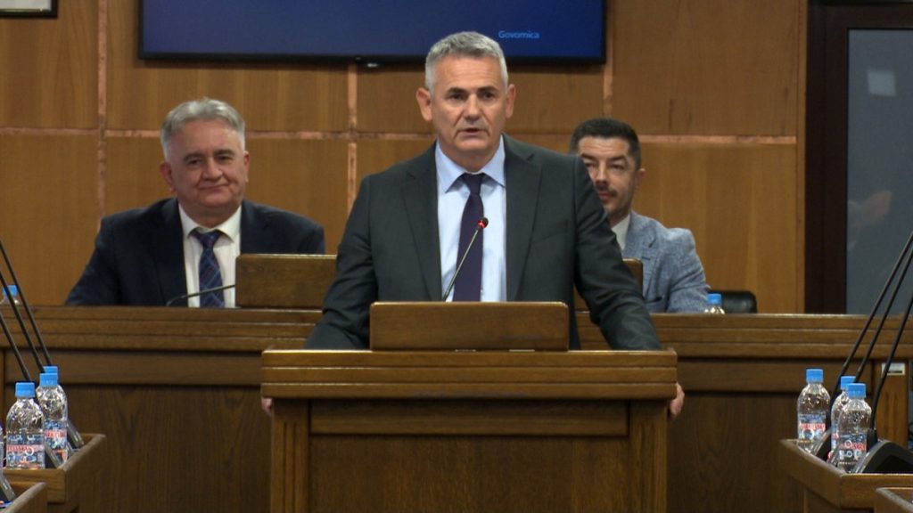 СКУПШТИНА ДИСТРИКТА ДОНИЈЕЛА ОДЛУКУ: Синиша Милић је нови градоначелник Брчког