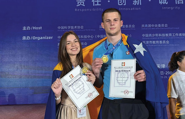 ИНОВАЦИЈЕ МЛАДИХ: Еколошка пећ на соларно гријање