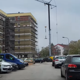 POVRIJEĐENA DVA RADNIKA: Oglasila se policija o nesreći na gradilištu u Banjaluci